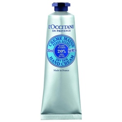 L’OCCITANE Nagelpflegecreme KARITE crème mains 30 ml