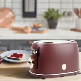 Berlinger Haus Toaster Bordeaux
