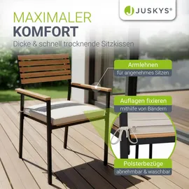 Juskys Rhodos Set 5-tlg.