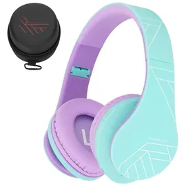 PowerLocus P2 Kids Türkis/Violett