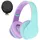 PowerLocus P2 Kids Türkis/Violett