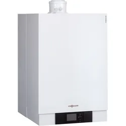 Viessmann Gas-Brennwert-Heizung Vitodens 200-W B2HA 60 kW Vitotronic 200 HO1B