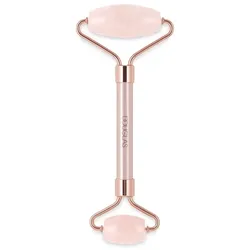 Douglas Collection Accessoires Rose Quarz Face Roller Gesichtsmassage   
