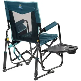 GCI Stowaway Rocker mit Seitentisch, teal