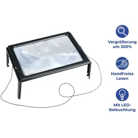 Maximex Leselupe LED