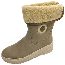 Rieker N2554-60 Damen Beige 36