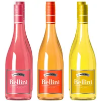 Gerstacker Bellini Wassermelone, Orange, Mango 5,0 % vol 6 x 0,75 Liter
