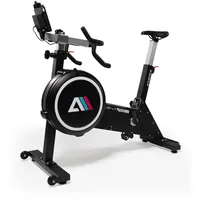 Atletica MagnaRev | Magnetisches Ergometer mit 8 Stufen Luftwiderstand und zusätzlich 24 Stufen magnetischem Widerstand für reines Krafttraining