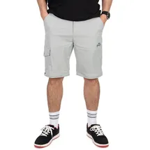 Fox Zip Off Kurze Hose Grau L