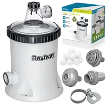 BESTWAY Filterkartusche Lila 5,687 l