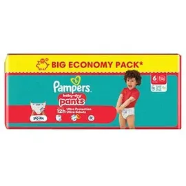 Pampers Baby-Dry Pants Gr. 6 (13-19 kg) 50 St.