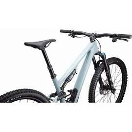 Specialized Stumpjumper 2025 29 Zoll RH 0 cm Unisex gloss seafoam/silver dust
