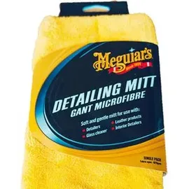 Meguiars Detailing Mitt Mikrofaser 2 St. 15 x 25 cm