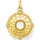 Thomas Sabo Halbmond Mehrfarbig PE954-565-7