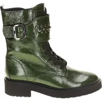 Gabor 71.781 Damenstiefel / elegante Stiefel grün Elegant NEU - grün, - 39 EU 6 UK