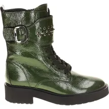 Gabor 71.781 Damenstiefel / elegante Stiefel grün Elegant NEU - grün, - 39 EU 6 UK