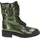 Gabor 71.781 Damenstiefel / elegante Stiefel grün Elegant NEU - grün, - 39 EU 6 UK