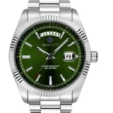 GANT Fairfax Quarz Edelstahl 41 mm G189003