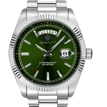 GANT Fairfax Quarz Edelstahl 41 mm G189003