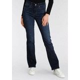 Levis Bootcut-Jeans »315 Shaping Boot«, blau