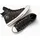 Converse Chuck Taylor All Star Damen Schwarz/Silber 42,5