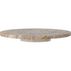 Nuni Platte 36 cm aus Marmor