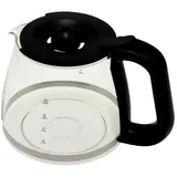 WMF FS-1000050071 Glaskanne für 0412250011 BUENO Kaffeemaschine