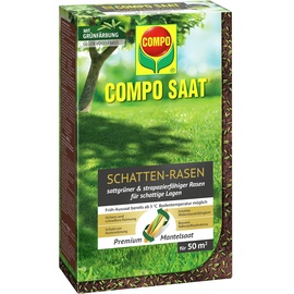 Compo Saat Schatten-Rasen Saatgut, 1.00kg (13896)