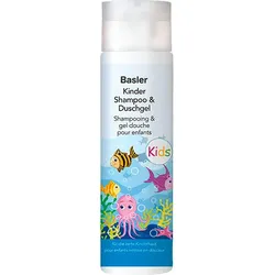 basler Kinder Shampoo & Duschgel Flasche 250 ml