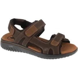 Rieker Outdoor-Sandalen Herren Dunkelbraun 42