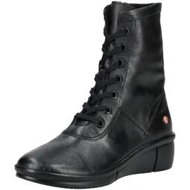 Softinos Stiefelette schwarz 37