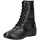 Softinos Stiefelette schwarz 37