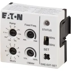 1St. Eaton 174621, DXE-EXT-SET Konfigurationsmodul zur Konfiguration von Rampenz...