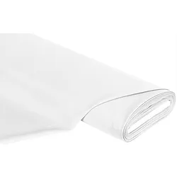 Uniform-Gabardine, weiß