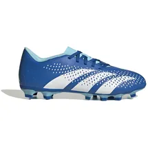 adidas Predator Accuracy.4 FG Herren Bright Royal/FTWR White 42 2/3