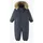 Reima Gotland Schwarz 98