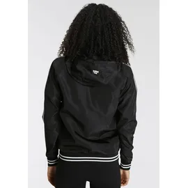 Lonsdale Damen, Meriden Windjacke, schwarz, S EU