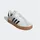 adidas VL Court 3.0 Core White / Core Black / Gold Metallic 41 1/3