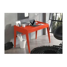 Möbel Kraft Schreibtisch Lisa Orange