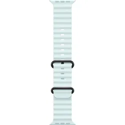 Apple Armband für Smartwatch - 49 mm, schwarze Titanfassung