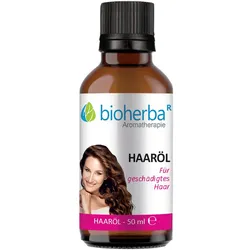 HaarÖl FÜr GeschÄdigtes Haar 50 ml