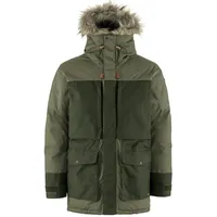 Fjällräven Fjallraven 87173-625-662 Polar Expedition Parka M Jacket Herren Laurel Green-Deep Forest Größe XL