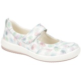 Damen Tanaro Ballerinas, Multicolour 9120, 41.5 EU