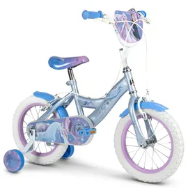 Disney Frozen 14 Zoll RH 0 cm blau