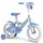 Disney Frozen 14 Zoll RH 0 cm blau