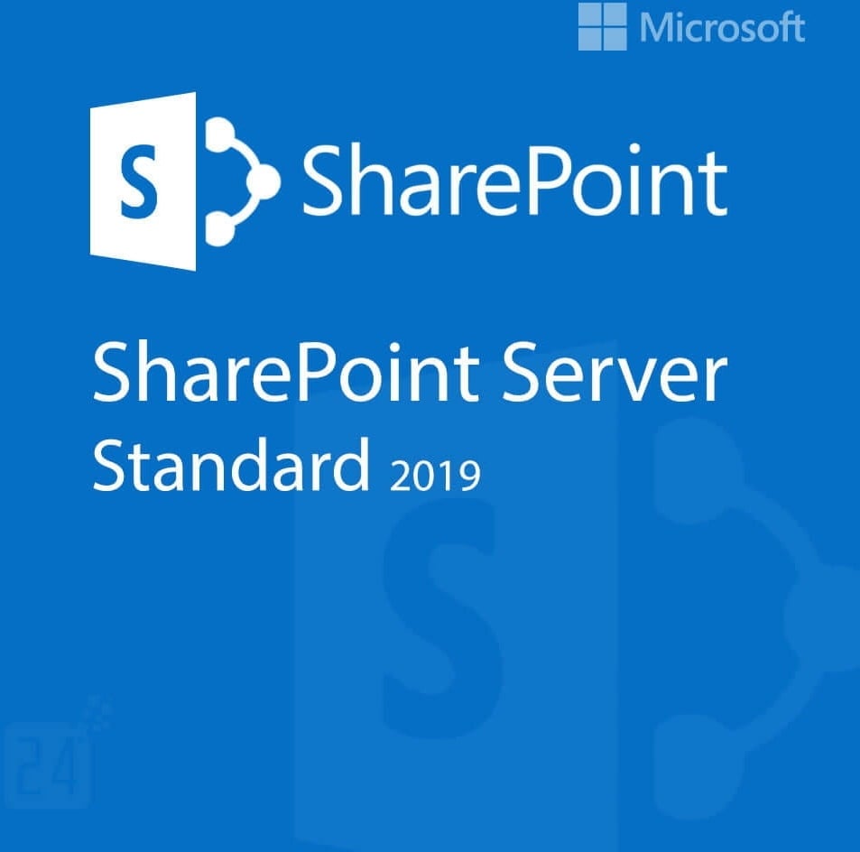 Microsoft SharePoint Server 2019 Standard