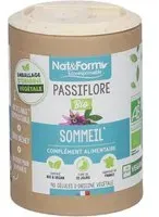 Nat & Form Ecocert® Passiflore Bio Capsule(S) 90 pc(s)