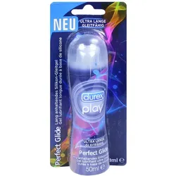 «Perfect Glide» - 50 ml Silikon-Gleitgel, nicht klebend (0.05 l) 50 ml