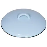 RIESS Deckel m.Chromrand 18cm