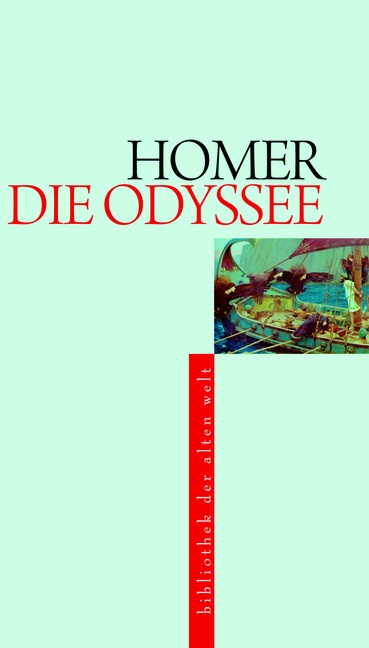 Odyssee - Homer  Gebunden